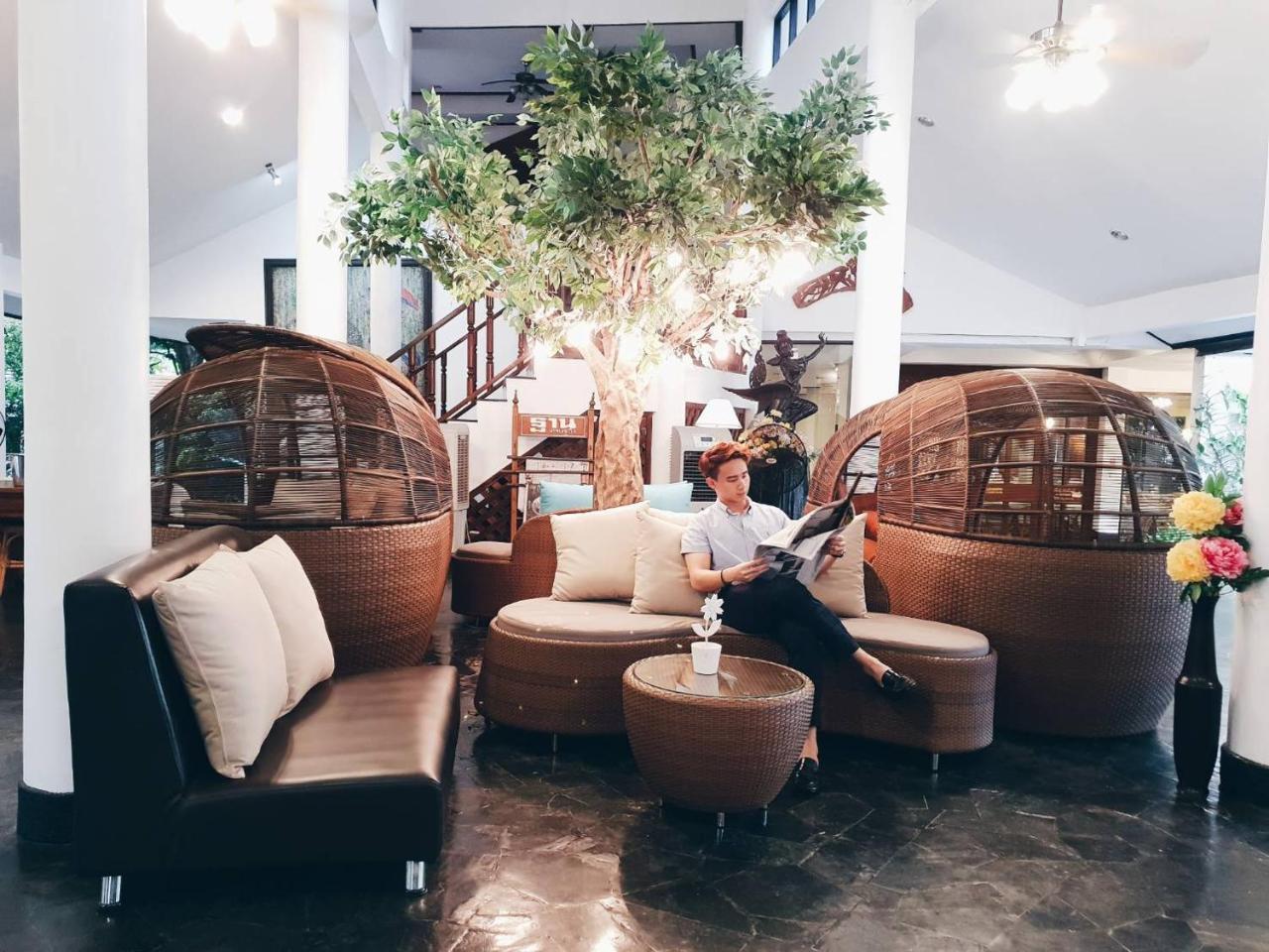 Supalai Pasak Resort Hotel And Spa Kaeng Khoi Εξωτερικό φωτογραφία