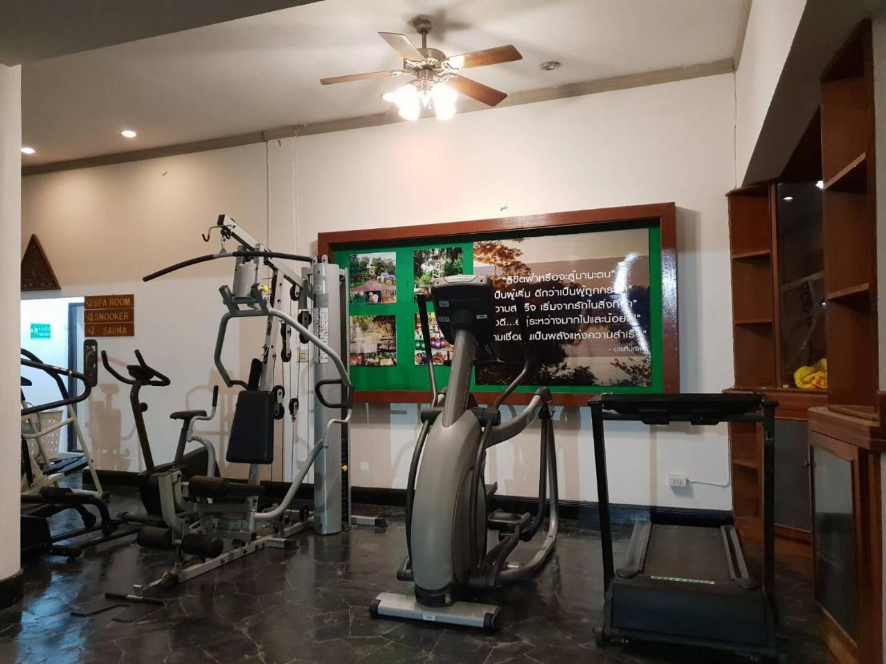 Supalai Pasak Resort Hotel And Spa Kaeng Khoi Εξωτερικό φωτογραφία