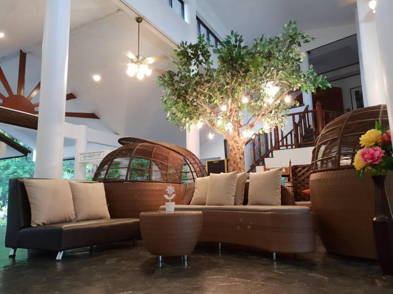 Supalai Pasak Resort Hotel And Spa Kaeng Khoi Εξωτερικό φωτογραφία