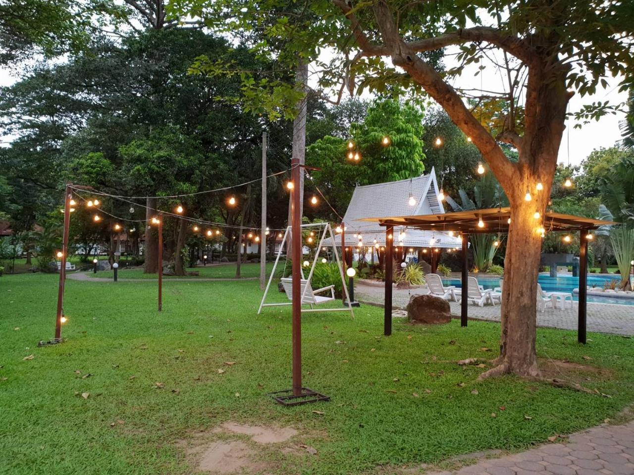 Supalai Pasak Resort Hotel And Spa Kaeng Khoi Εξωτερικό φωτογραφία