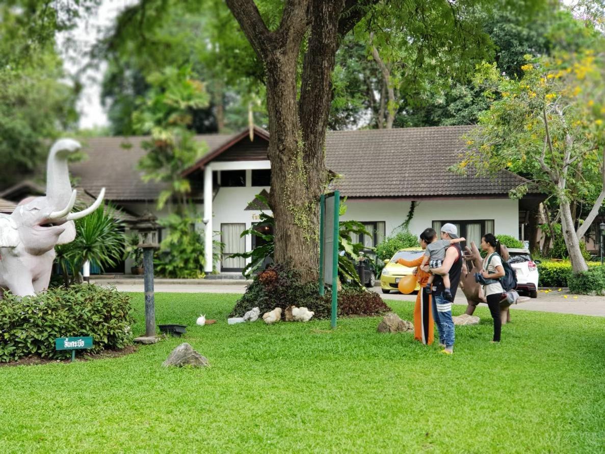 Supalai Pasak Resort Hotel And Spa Kaeng Khoi Εξωτερικό φωτογραφία