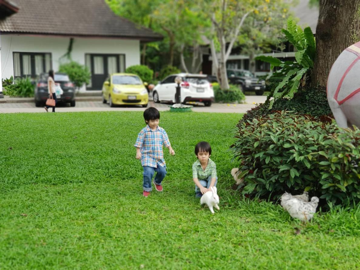 Supalai Pasak Resort Hotel And Spa Kaeng Khoi Εξωτερικό φωτογραφία