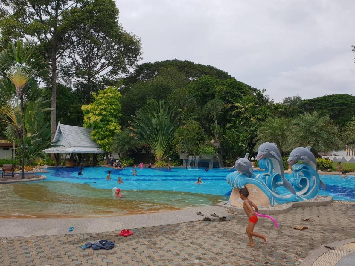 Supalai Pasak Resort Hotel And Spa Kaeng Khoi Εξωτερικό φωτογραφία