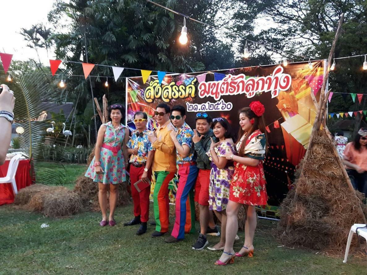 Supalai Pasak Resort Hotel And Spa Kaeng Khoi Εξωτερικό φωτογραφία