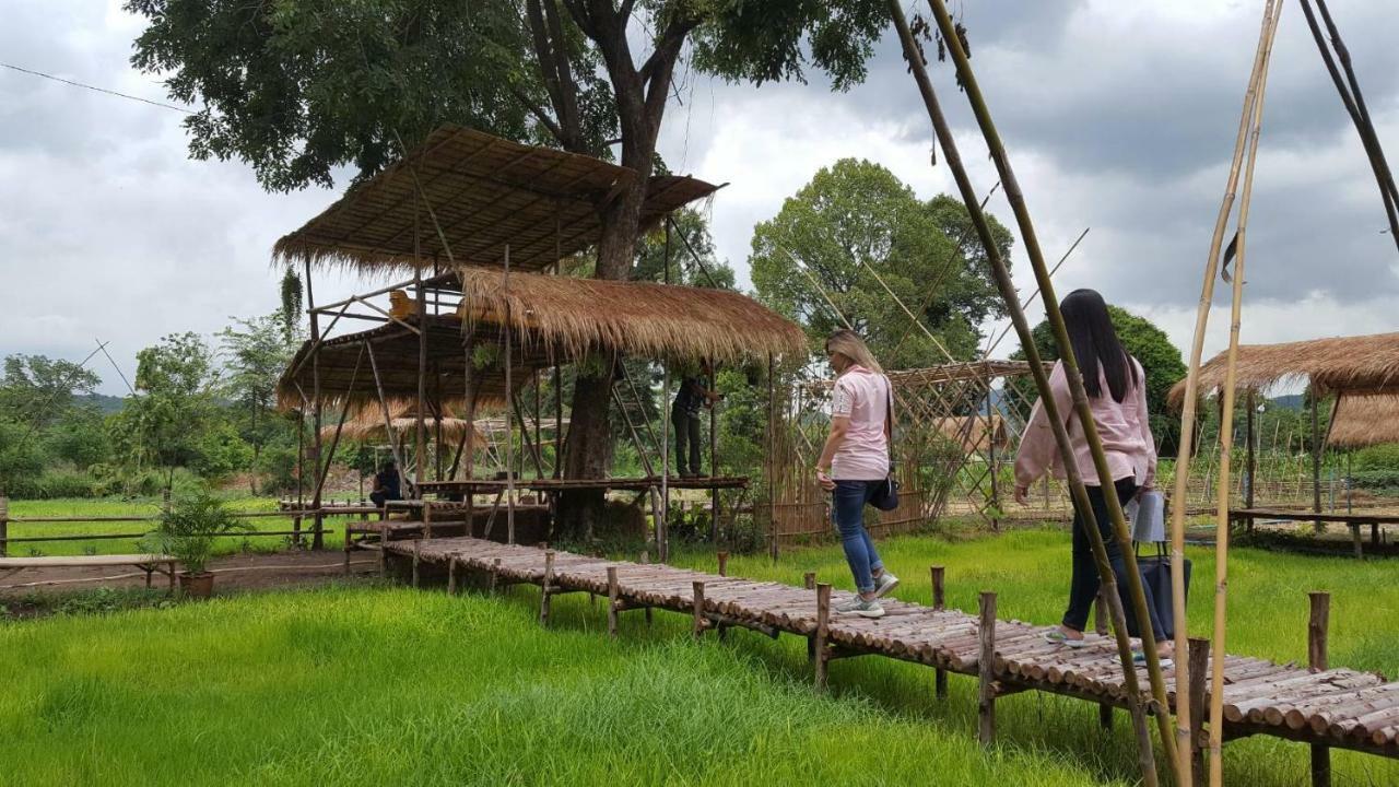 Supalai Pasak Resort Hotel And Spa Kaeng Khoi Εξωτερικό φωτογραφία