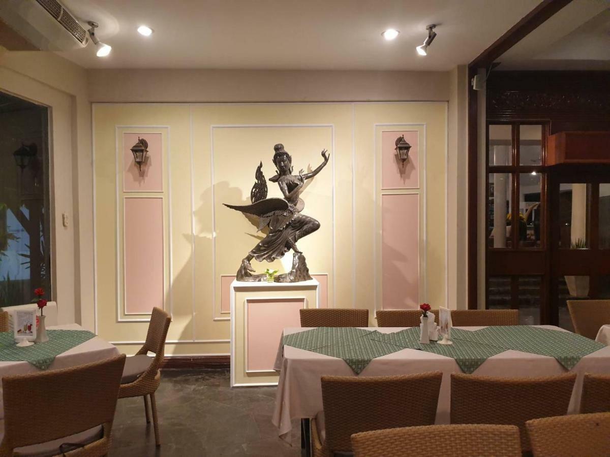 Supalai Pasak Resort Hotel And Spa Kaeng Khoi Εξωτερικό φωτογραφία