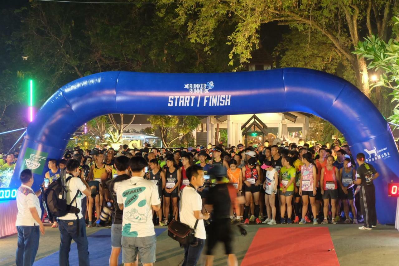 Supalai Pasak Resort Hotel And Spa Kaeng Khoi Εξωτερικό φωτογραφία